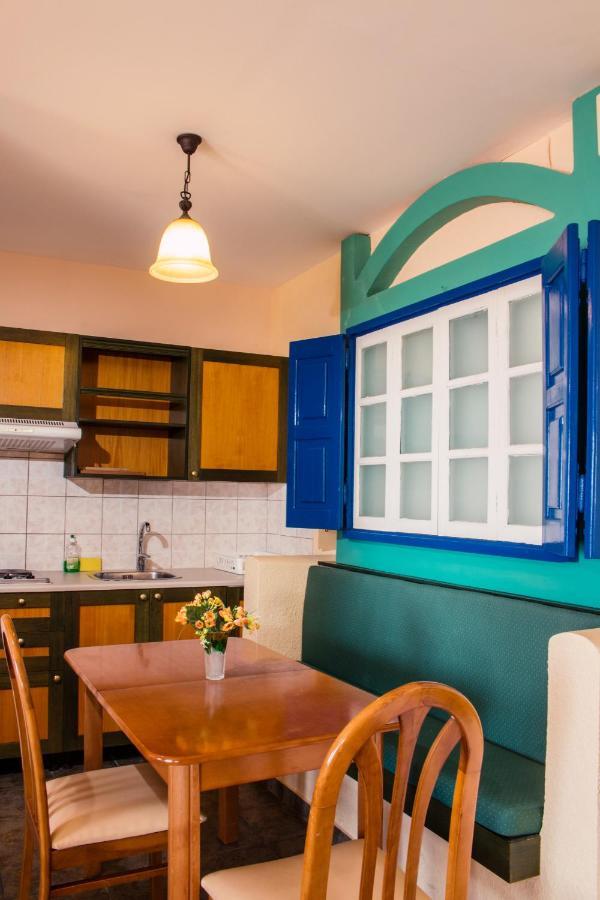 Limanaki Apartments Faliraki Exterior photo