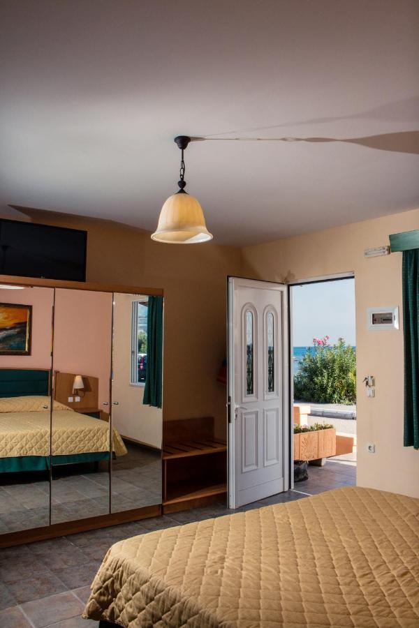Limanaki Apartments Faliraki Exterior photo